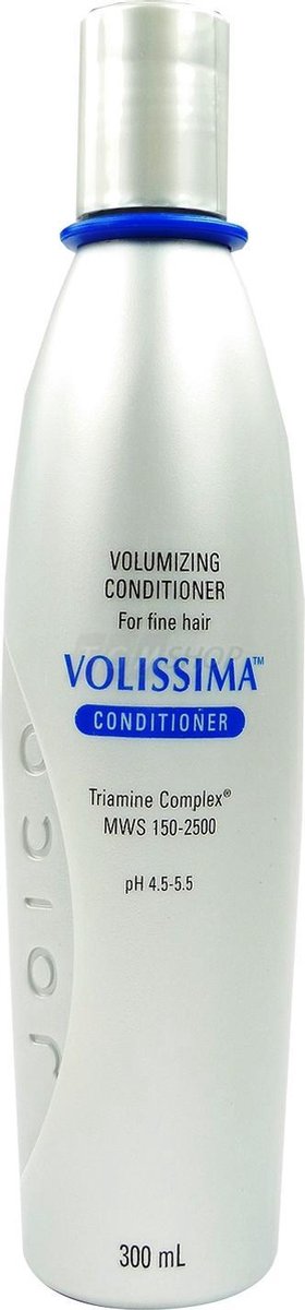 Joico Volissima Volimising Conditioner - Volume Conditioner fijn haar - 1 x 300 ml