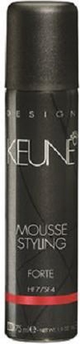 Keune Design Styling Mousse Forte 75ml 8717185385632