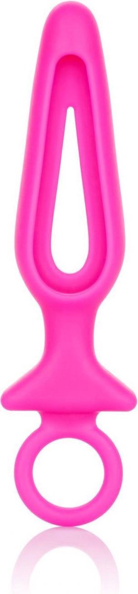 Silicone Groove Probe