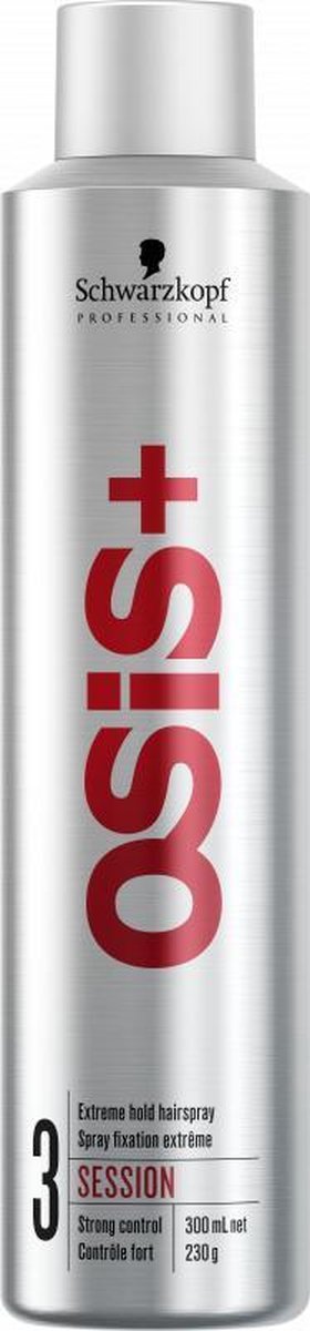 Schwarzkopf Osis+ Session Finish 300.0 ml