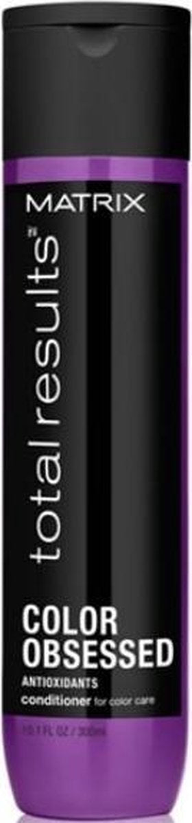 MULTI BUNDEL 5 stuks Matrix Total Results Color Obsessed Conditioner 300ml