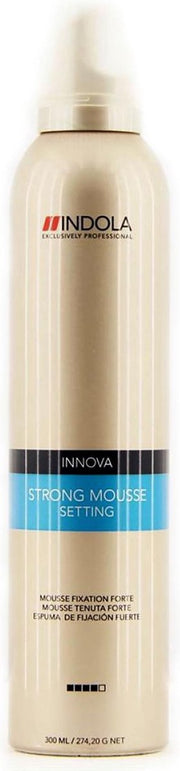 Indola - Innova - Setting - Strong Mousse - 300 ml