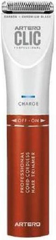 Artero Click Hondentondeuse-Rood