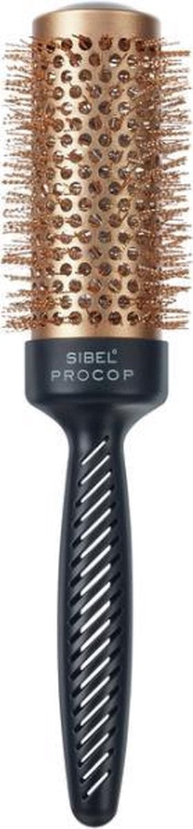 Sibel ProCop Thermic Copper Brush 43mm