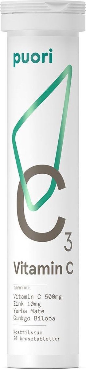 Puori C3 Vitamine