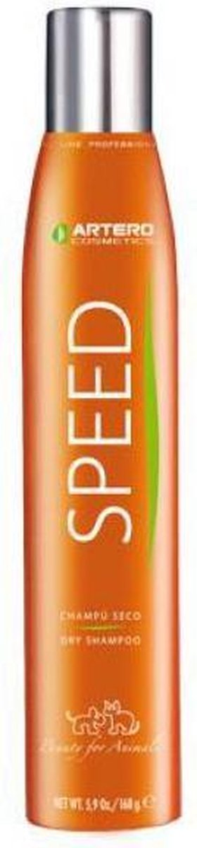 Artero speed droogshampoo spray 300 ml