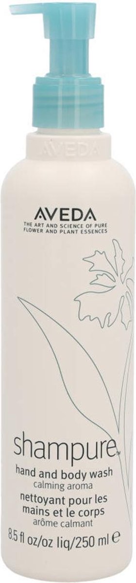 Aveda - Shampure - Hand & Body Wash - 250 ml