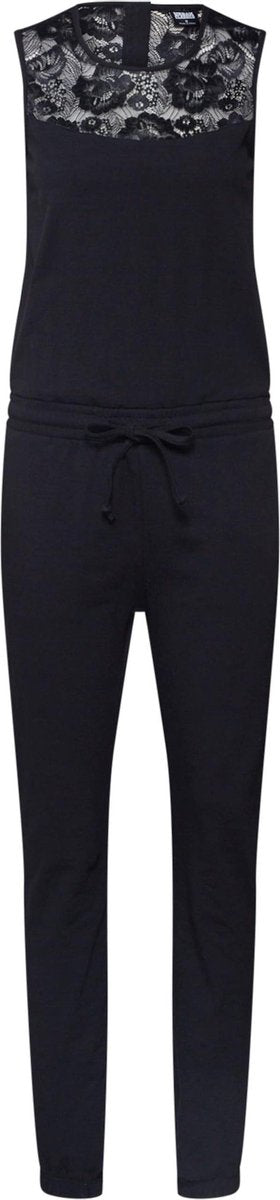 Urban Classics jumpsuit Zwart-xl