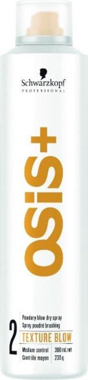 Schwarzkopf Osis Long Texture Blow 300 ml