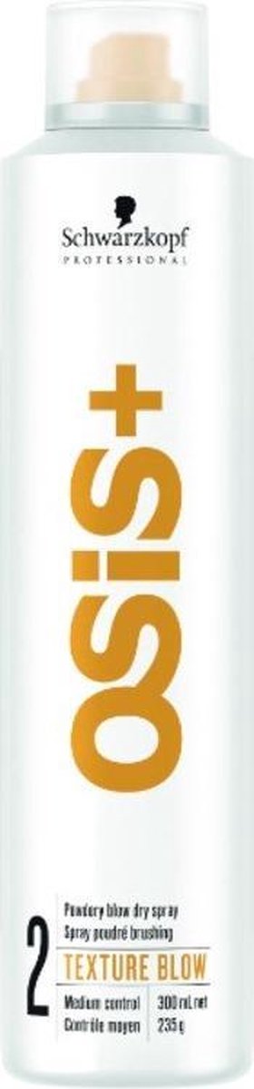 Schwarzkopf Osis Long Texture Blow 300 ml