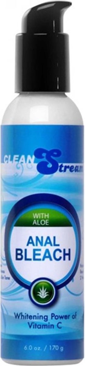 Blekende anaal spray met vitamine C