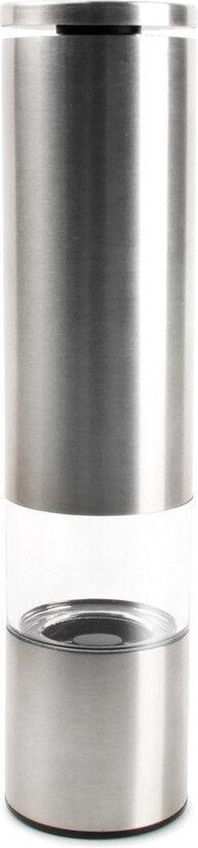 Salt&Pepper Peper- of zoutmolen staal Spice 21.5cm