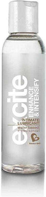 Rocks Glijmiddel Rocks-Off - Excite Water Based Lube 100 ml