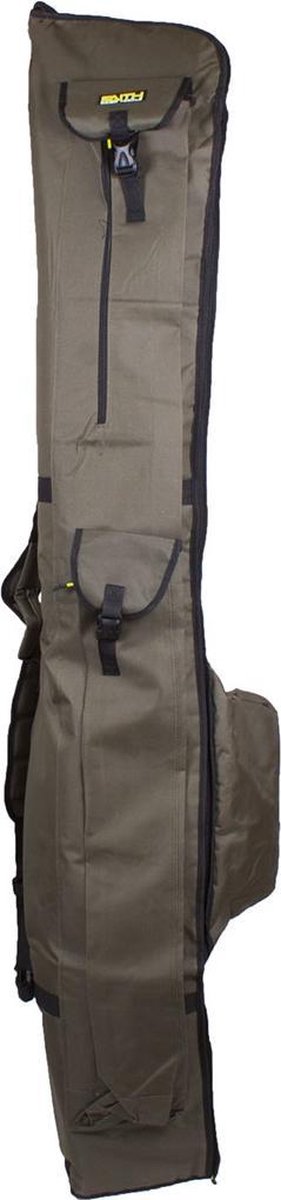 Faith Holdall Deluxe Full Padded - Foudraal - 12ft - Groen