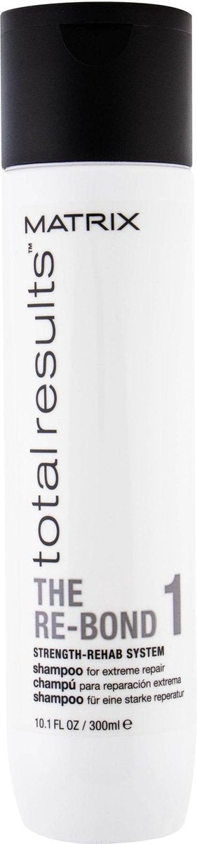 Matrix - Total Results The Re-Bond 1 Shampoo - Šampon - 300ml