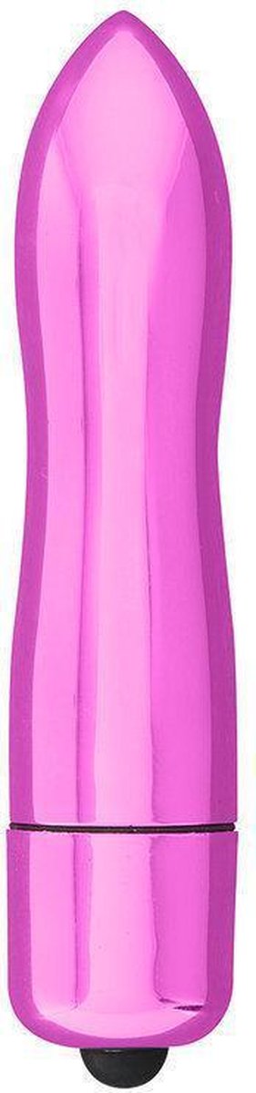 ToyJoy Basics SUPER VIBRATING BULLET PURPLE