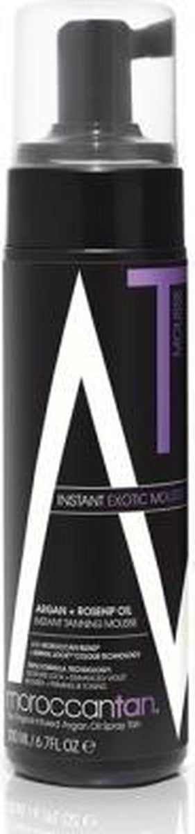 MoroccanTan zelfbruiner Exotic mousse