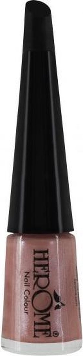 Herôme Nagellak Take Away 95 Dames 4 Ml Zalmroze