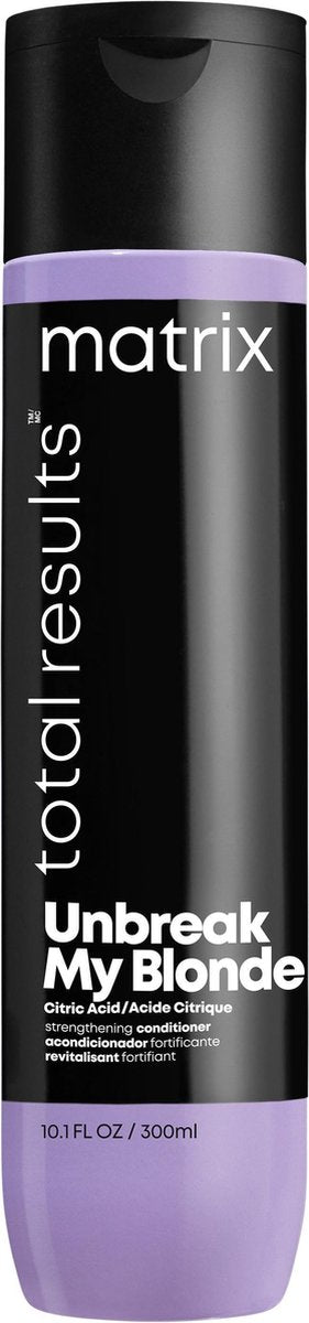 Matrix Total Results Unbreak My Blonde Conditioner  300ml