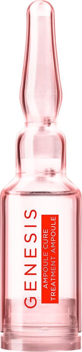 Kérastase - Genesis - Ampoules Cure Anti-Chute Fortifiantes - Haarkuur tegen Haaruitval - 10x6 ml