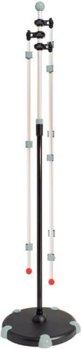 Tekeninghouder hebel presenter 6256084 compleet grijs