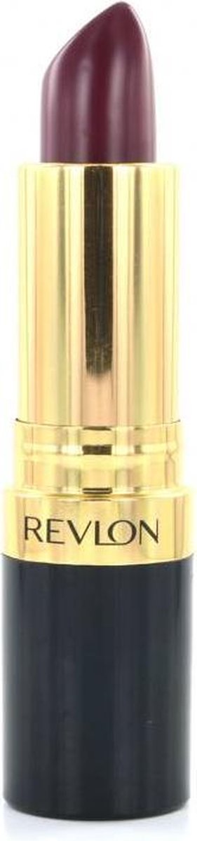 Revlon Super Lustrous Sheer Color Charge Lipstick - 850 Plum Velour