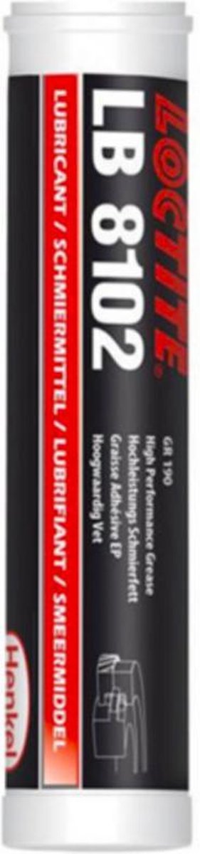 Loctite - 8102 - Smeervet - 400 ml
