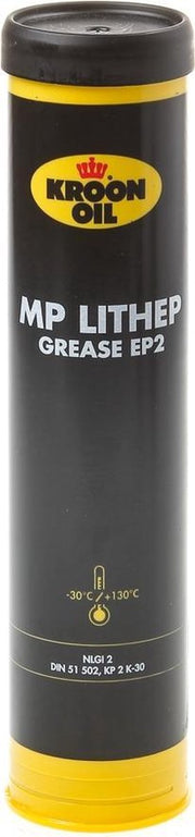 Kroon-Oil MP Lithep Grease EP2 - 03004 | 400 g patroon