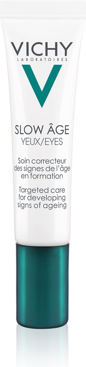 Vichy Slow Age Oogcrème - 15ml - anti-aging 25+