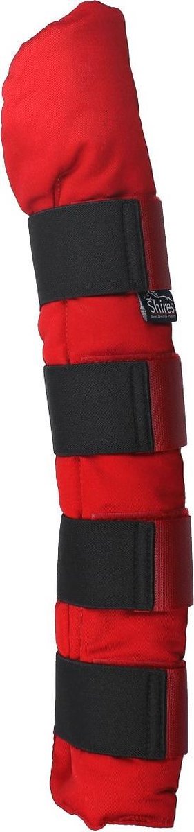 Shires Staartbeschermer  Gevoerd - Red