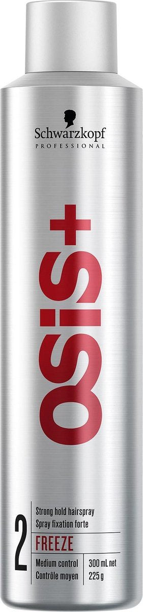 Schwarzkopf Professional - OSiS+ Freeze Hairspray 500ml