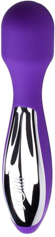 Dorr Avond Travel Size Massager Vibrator - paars