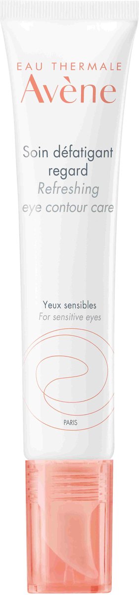 Avène - Refreshing Eye Contour Cream - Refreshing Eye Cream - 15ml