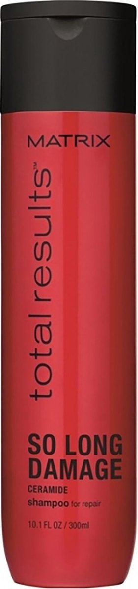 Matrix So Long Damage Vrouwen Zakelijk Shampoo 1000 ml