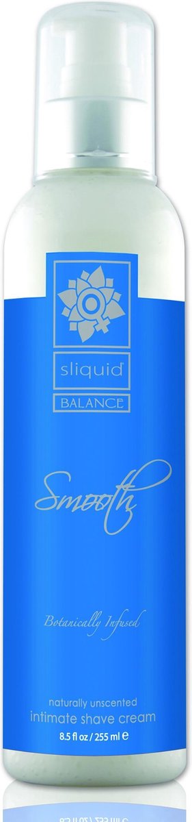Sliquid - Balance Smooth Ongeparfumeerd 255 ml