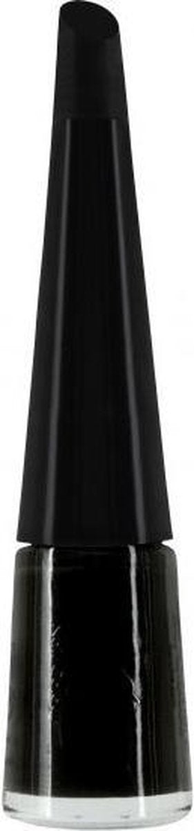 Herôme Nagellak Take Away 188 Dames 4 Ml Donkergrijs