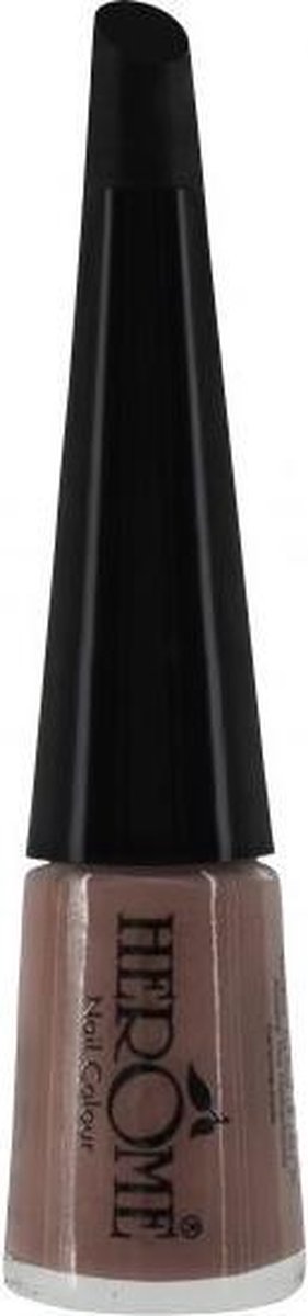 Herôme Nagellak Take Away 84 Dames 4 Ml Roodbruin