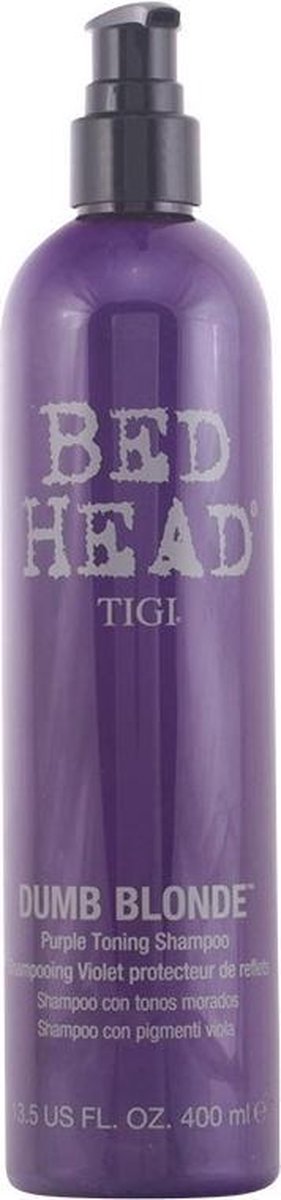 Tigi 6144 shampoo Unisex Voor consument 400 ml