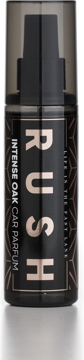 Auto Parfum Lucht Geur Verfrisser Cadeau Geschenk | RUSH Intense Oak 125 ML