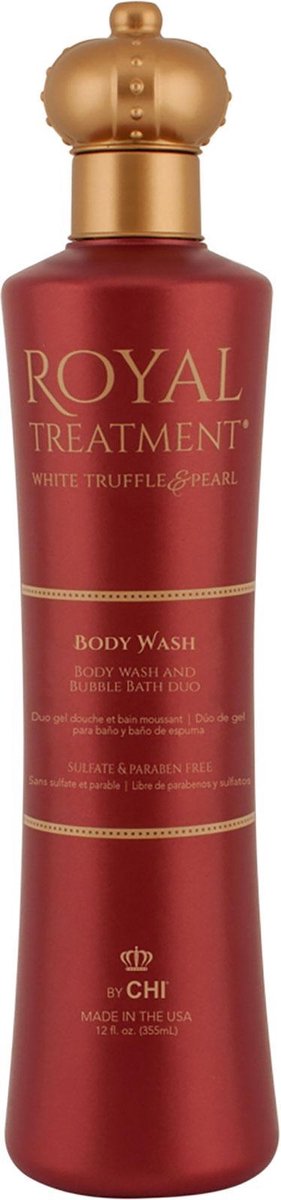 Farouk Royal Treatment Body Wash - 355 ml