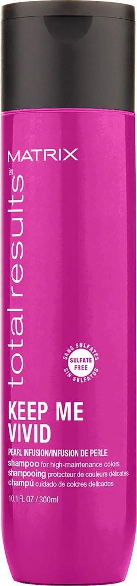 Matrix - Total Results Keep Me Vivid Shampoo szampon wydobywający kolor włosów farbowanych 1000ml