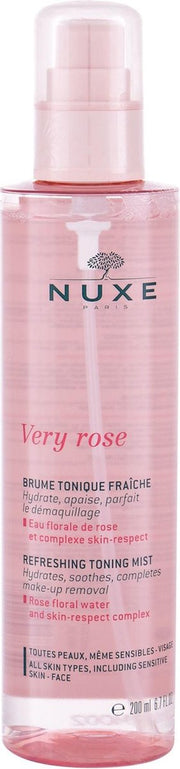 Nuxe - Very Rose Tonic Mist 200 ml