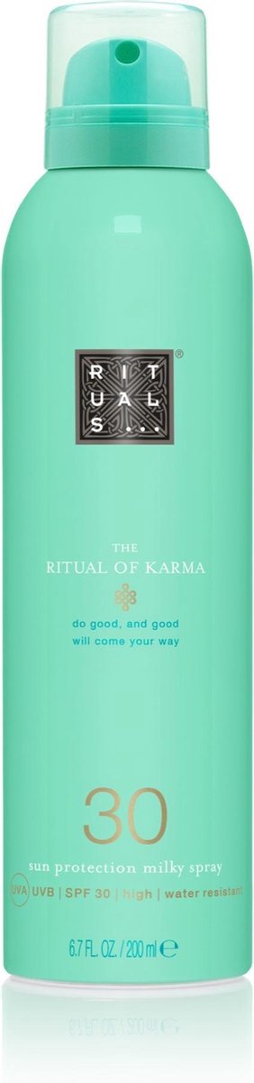 RITUALS The Ritual of Karma Sun Protection Milky Spray SPF 30 - 200 ml