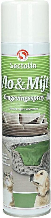 Sectolin Vlo & Mijt Omgevingsspray 400 ml