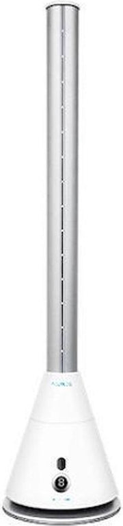 Cecotec ForceSilence 9700 Skyline Bladeless - Torenventilator- zwart
