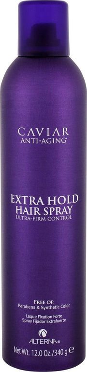Alterna Caviar Extra Hold Hair Spray 400ml