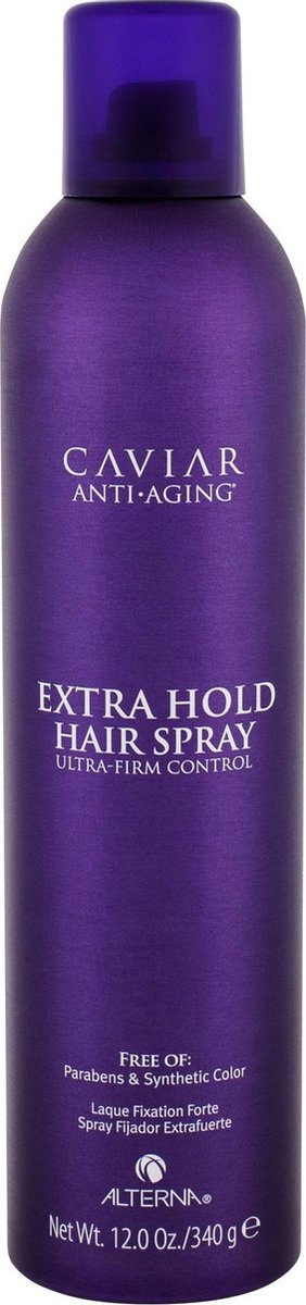 Alterna Caviar Extra Hold Hair Spray 400ml