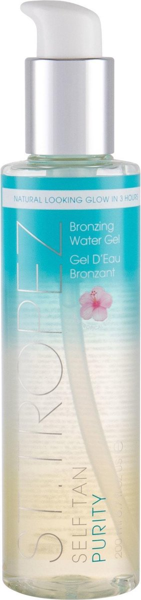St.Tropez - Self Tan Purity Bronzing Water Gel - Self-Tanning Gel