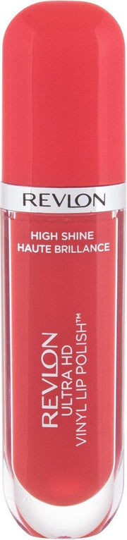 Revlon Professional - Ultra Hd Vinyl Lip Polish - Highly Gloss Liquid Lipstick 5.9 Ml 905 She'S On Fire
