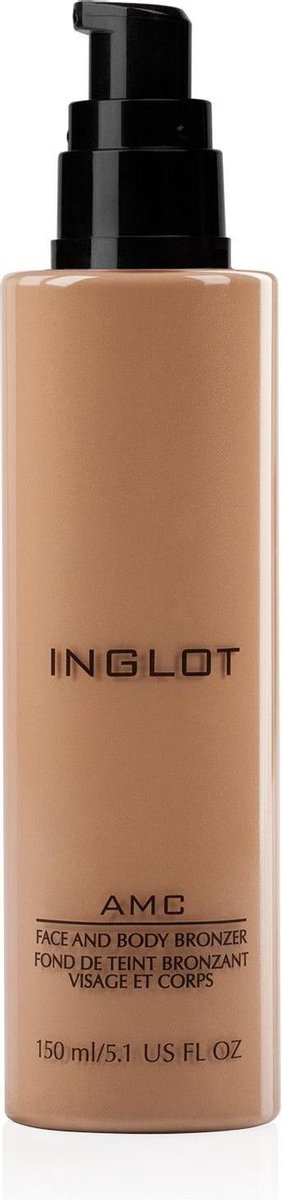 INGLOT AMC Face & Body Bronzer (150 ml) 94 - Licht
